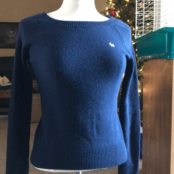 Navy Sweater - Picture 1 of 3